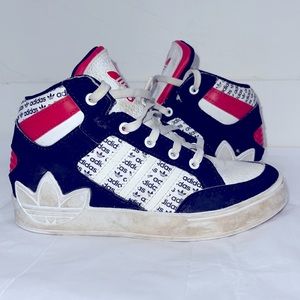 Adidas High Tops